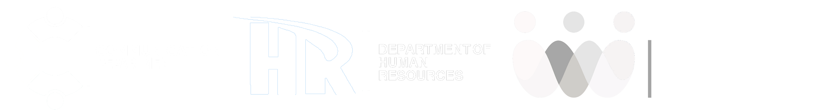 Communications Dept Logo